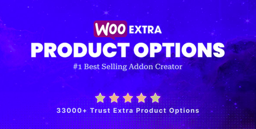 Extra Product Options Add Ons for WooCommerce